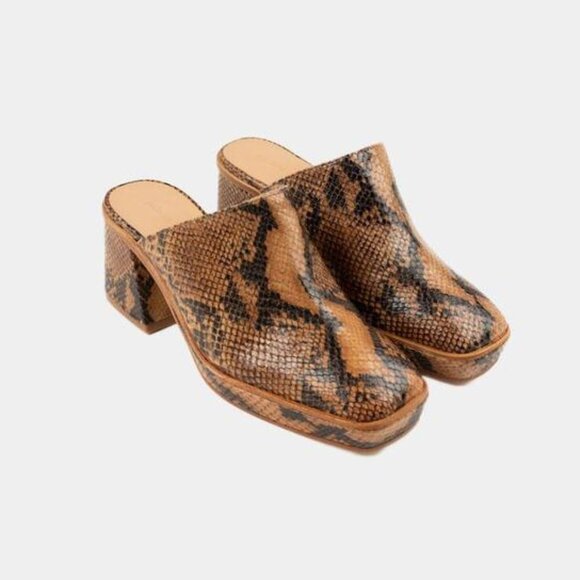 Paloma Wool Mercurio Snake Slides (39) - Picture 1 of 6